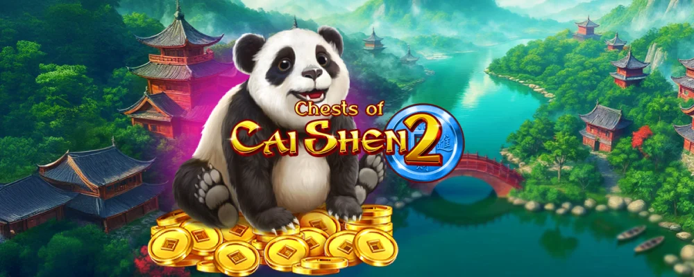 136bet19 Baús de Cai Shen 2
