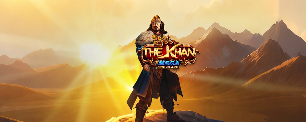 136bet19 Mega Fogo Flamejante: O Khan