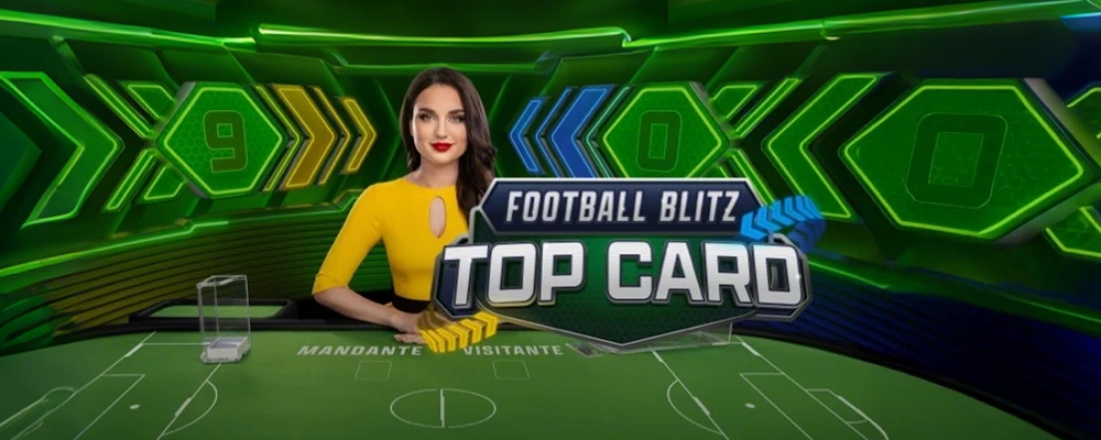 136bet19 Futebol Blitz Cartão Top ao Vivo