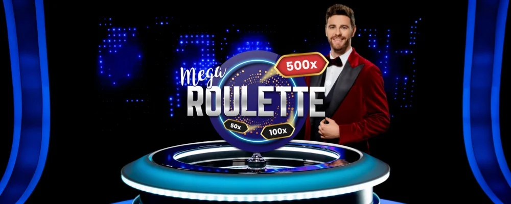 136bet19 Roleta Mega ao Vivo