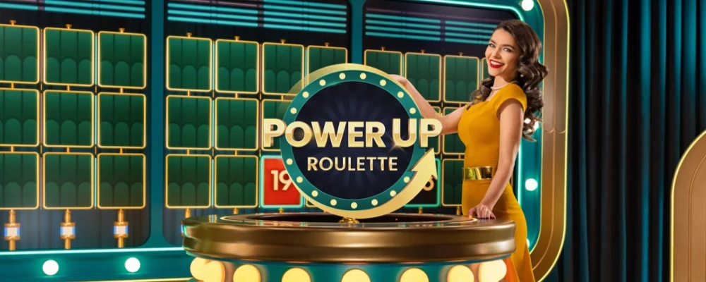 136bet19 Roleta PowerUp ao Vivo
