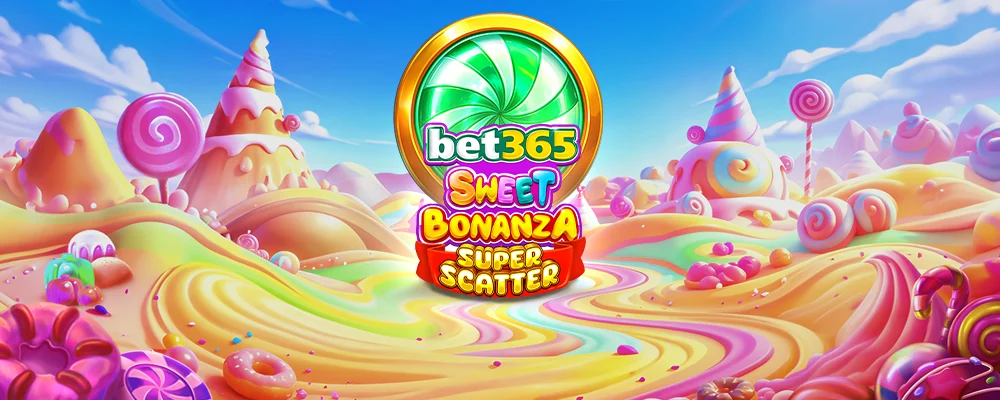 136bet19 Doce Bonança Super Scatter